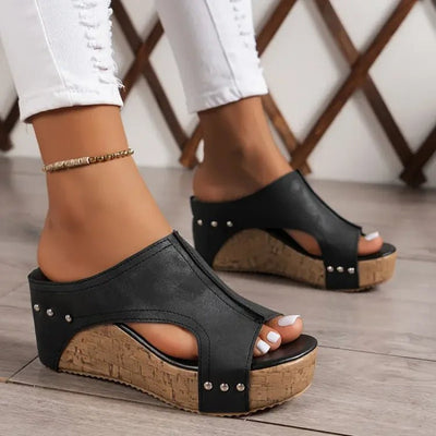 Melissa™ | Comfortabele Orthopedische Sandalen - JURKJESWINKELTJE